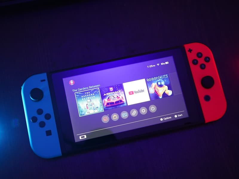 Nintendo Switch 2 OLED